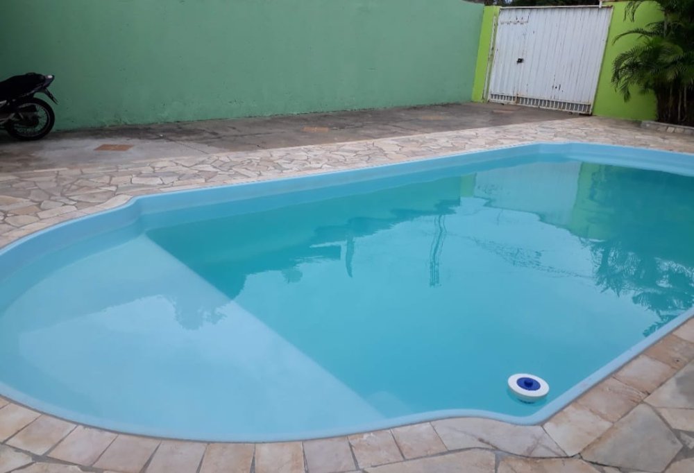 Casa - Venda - Jardim Santos Dumont - Pirassununga - SP