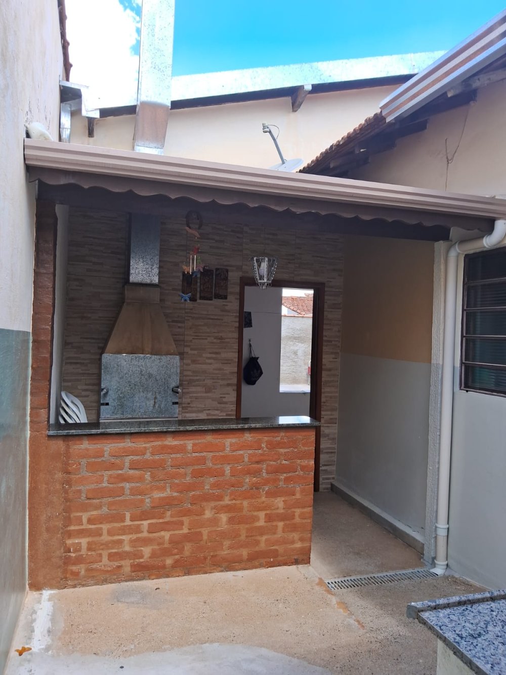 Casa - Venda - Vila Bras - Pirassununga - SP