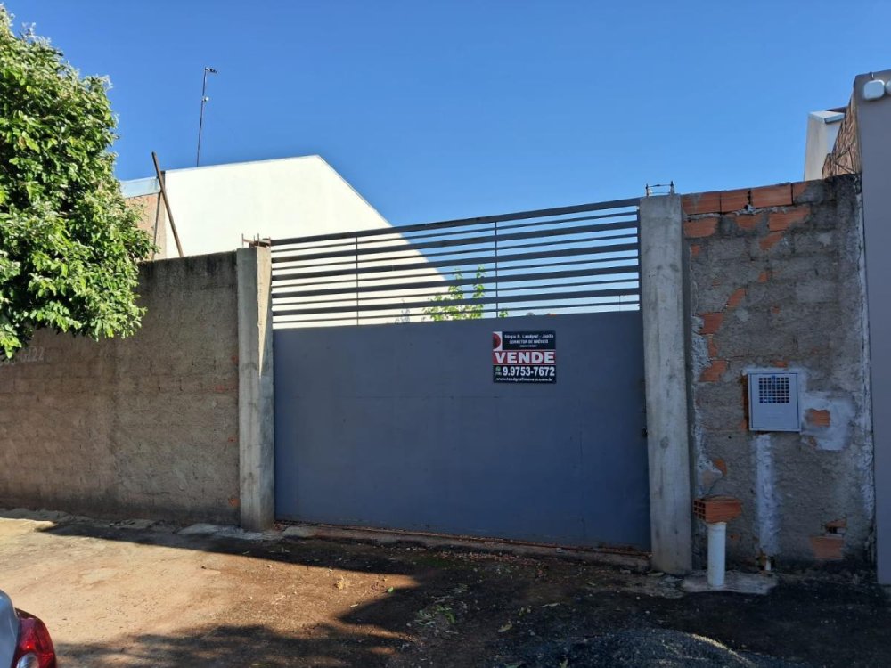Terreno - Venda - San Martinho - Pirassununga - SP