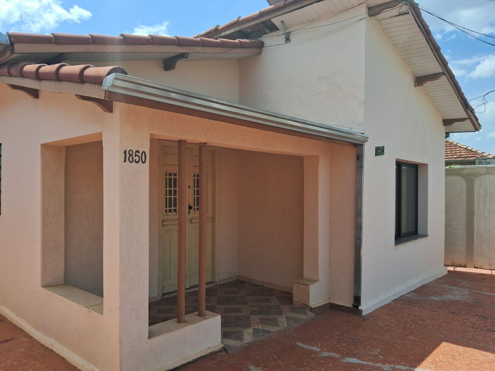 Casa - Venda - Centro - Pirassununga - SP