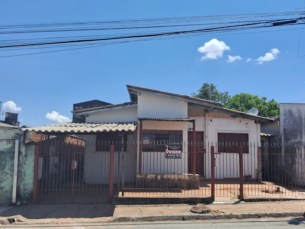 Casa - Venda - Vila Redeno - Pirassununga - SP