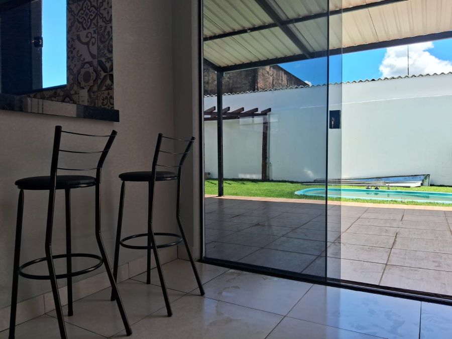 Casa - Venda - Vila Reden��o - Pirassununga - SP