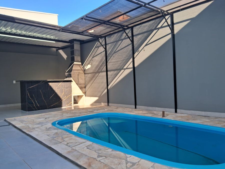 Casa - Venda - Jardim Treviso - Pirassununga - SP