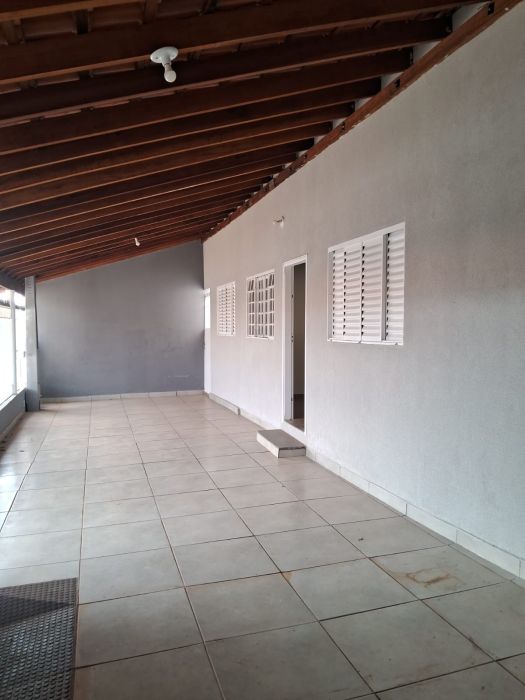 Casa - Venda - Vila Reden��o - Pirassununga - SP